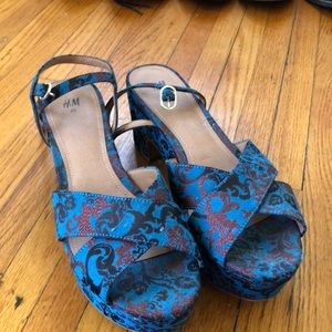 H&M heels